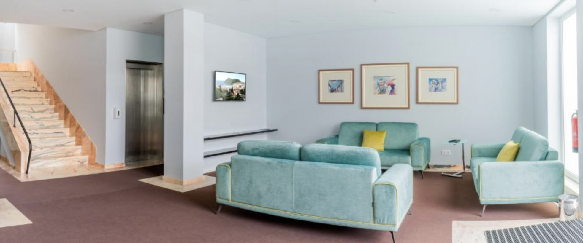Discover the Magic of Hotel Monte Brasil in Portugal